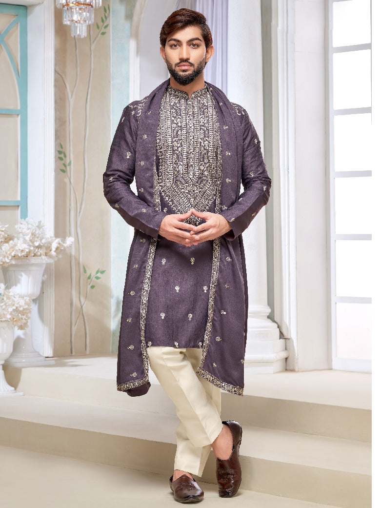 Varmilan Designer Premium Kurta - 5