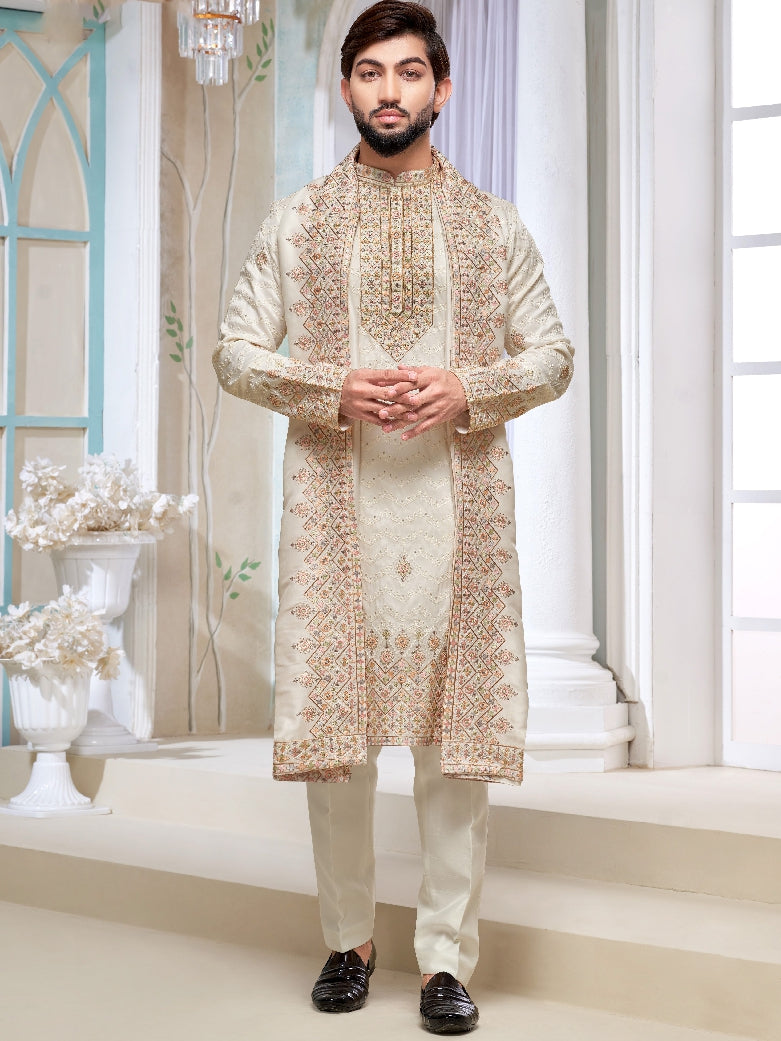 Varmilan Designer Premium Kurta - 7
