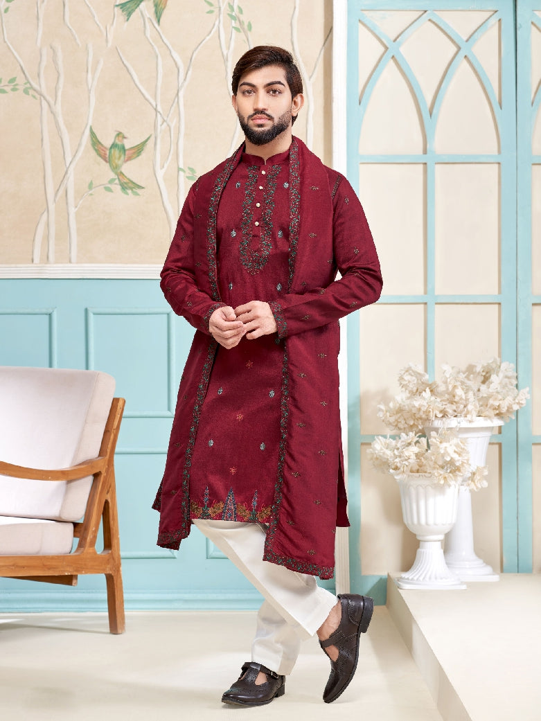VARMILAN - DESIGNER PREMIUM KURTA
