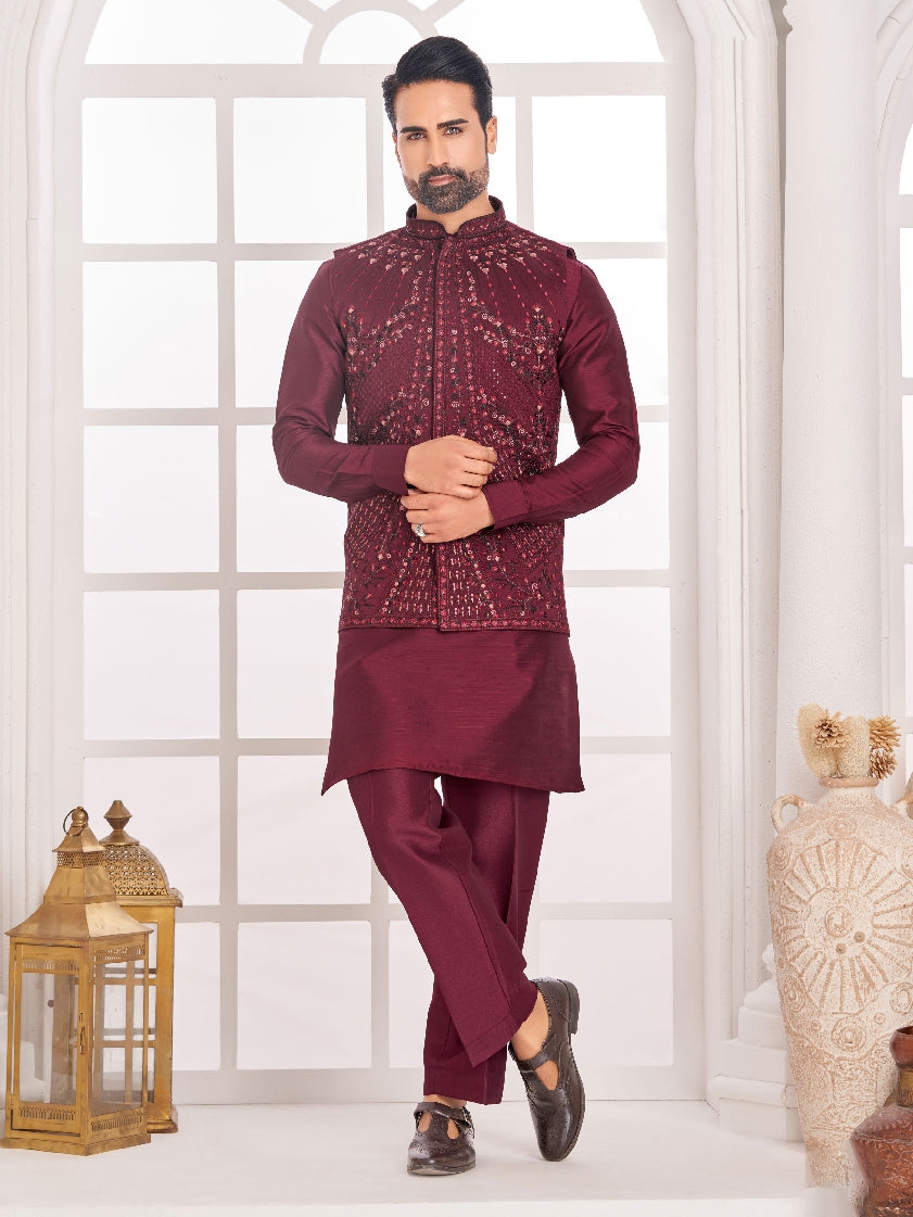 Varmilan Designer Premium Kurta - 16