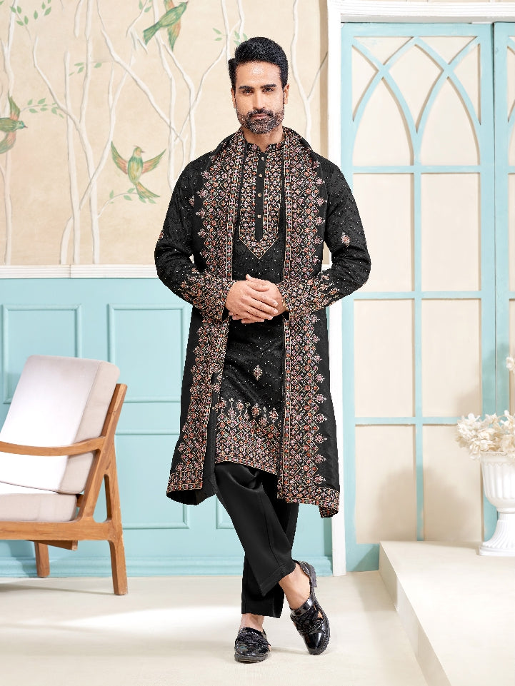 Varmilan Designer Premium Kurta - 4