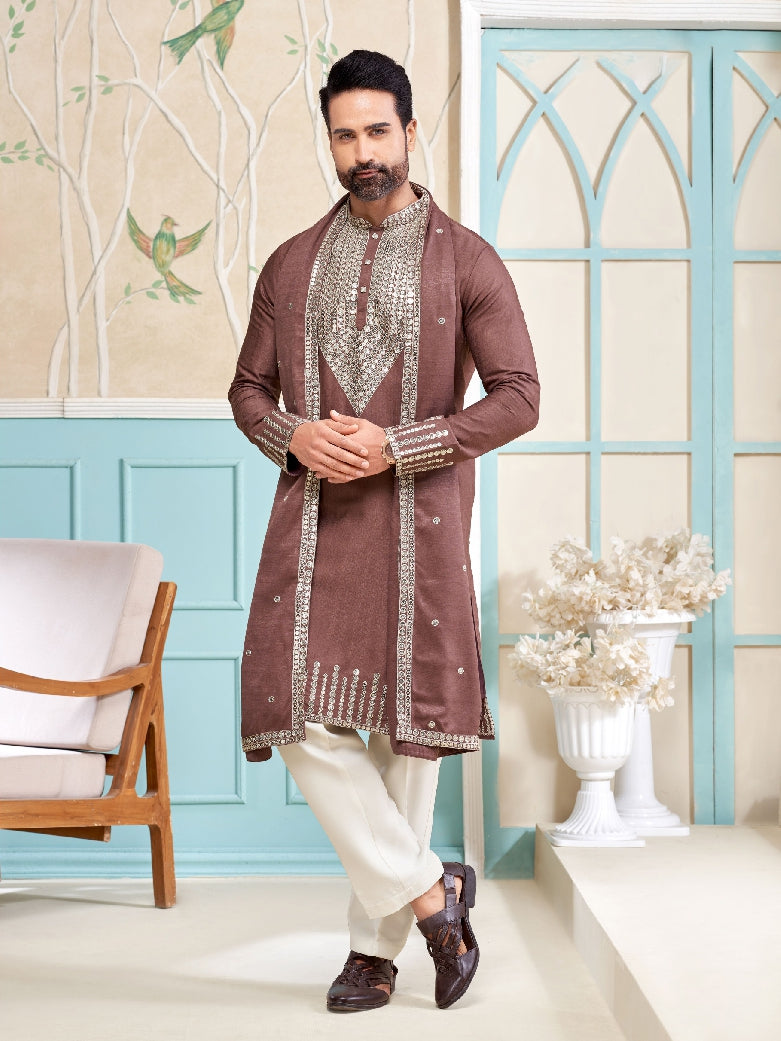 Varmilan Designer Premium Kurta - 2
