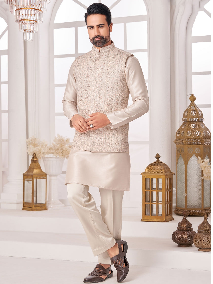 Varmilan Designer Premium Kurta - 21