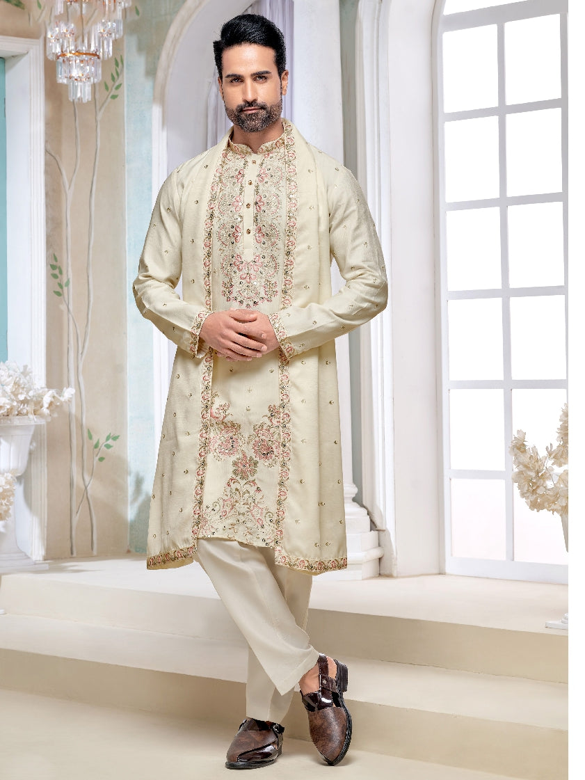 Varmilan Designer Premium Kurta - 3