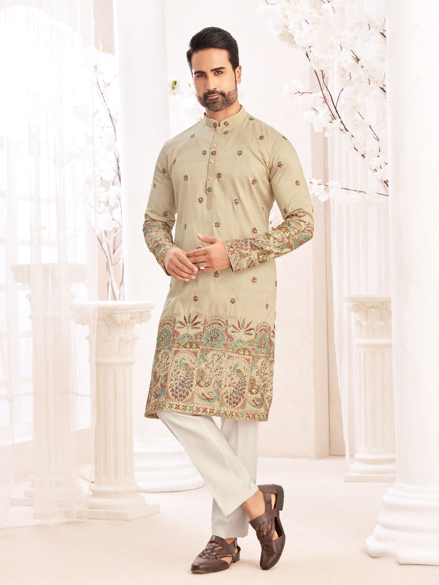 VARMILAN - DESIGNER KURTA - 10