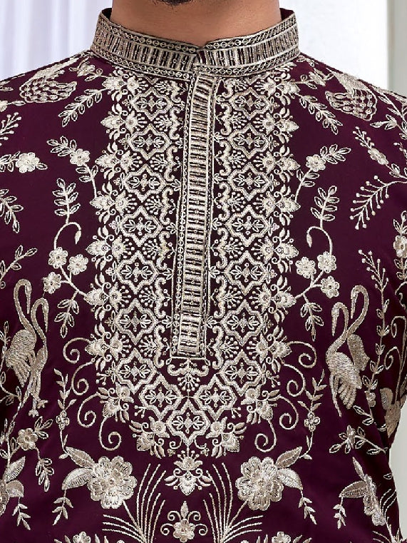 Varmilan Designer Premium Kurta - 9
