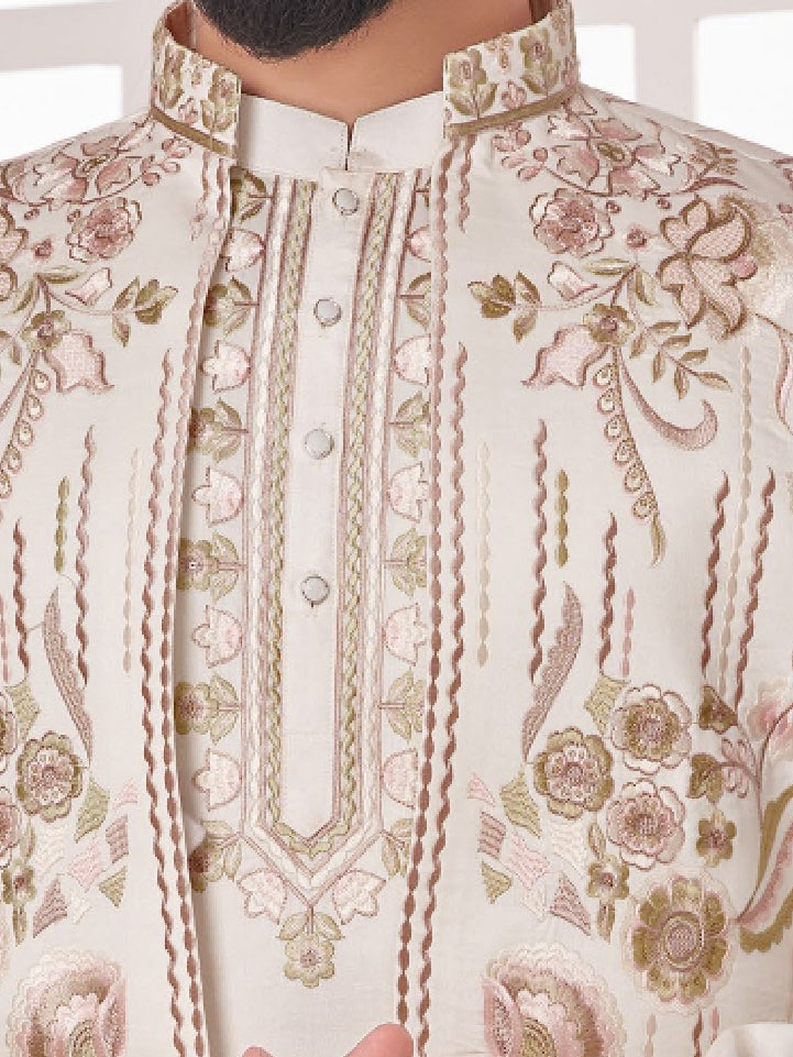 Varmilan Designer Premium Kurta - 18