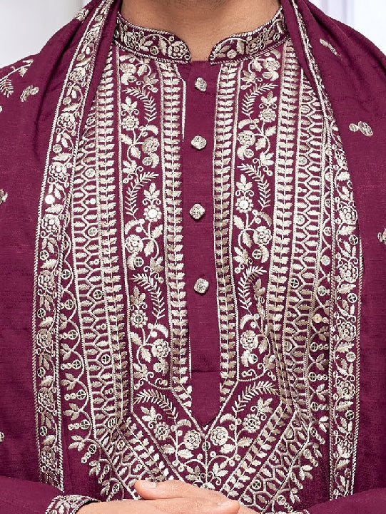 Varmilan Designer Premium Kurta - 8