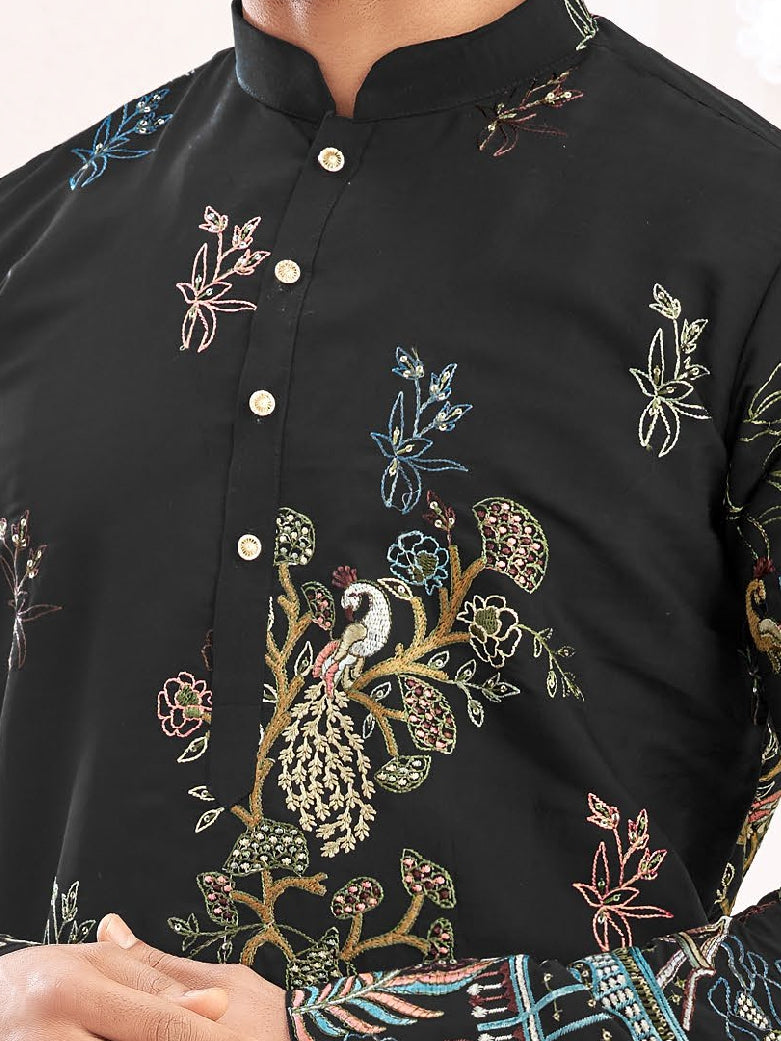 VARMILAN - DESIGNER KURTA - 9