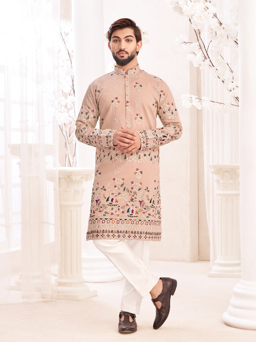 VARMILAN - DESIGNER KURTA