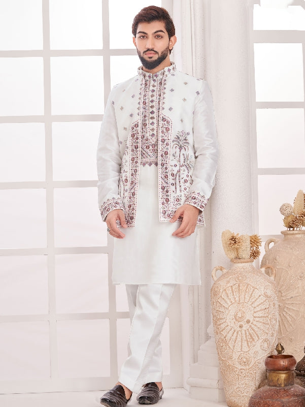 Varmilan Designer Premium Kurta - 12