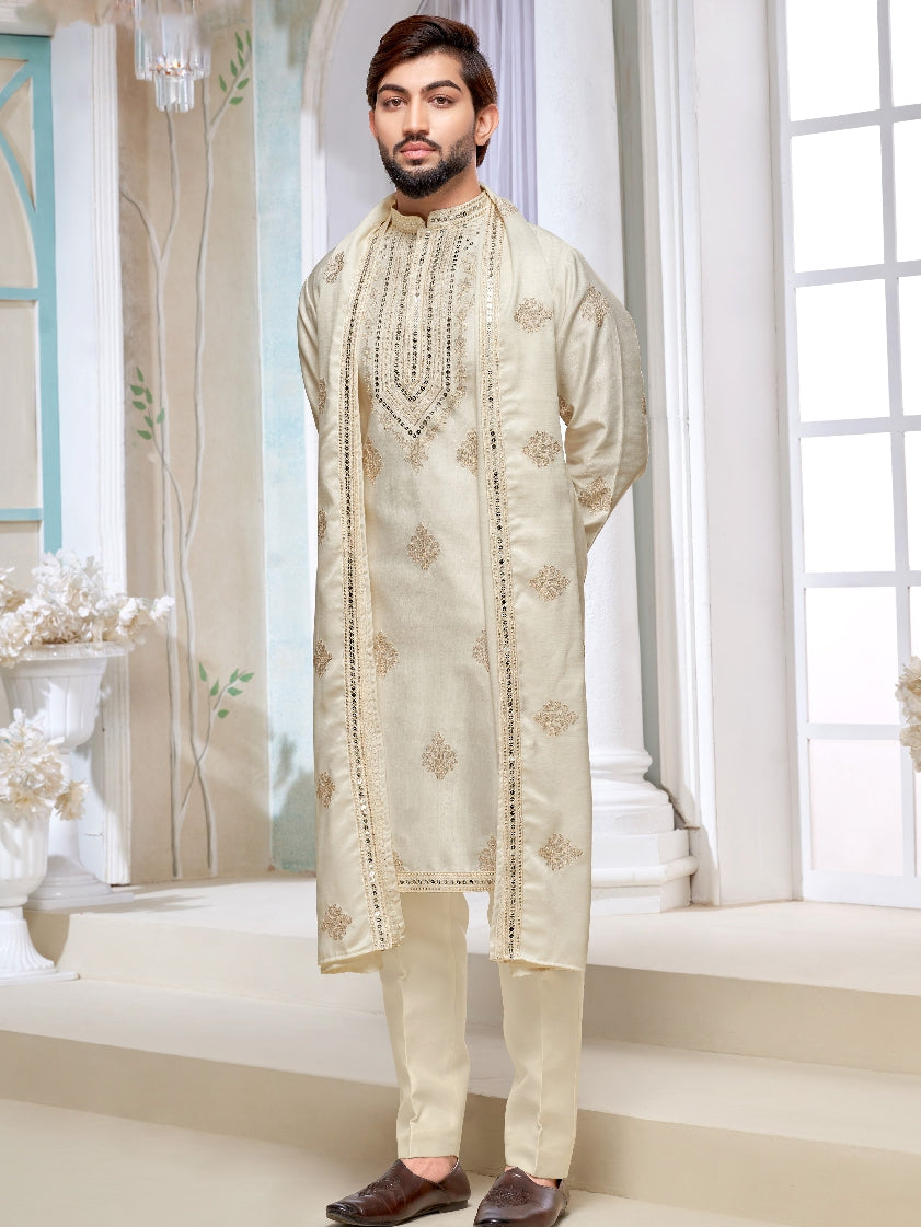 Varmilan Designer Premium Kurta - 6