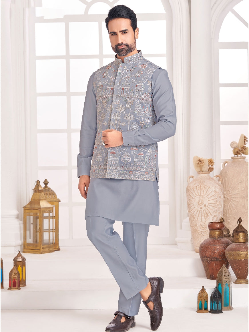 Varmilan Designer Premium Kurta - 13
