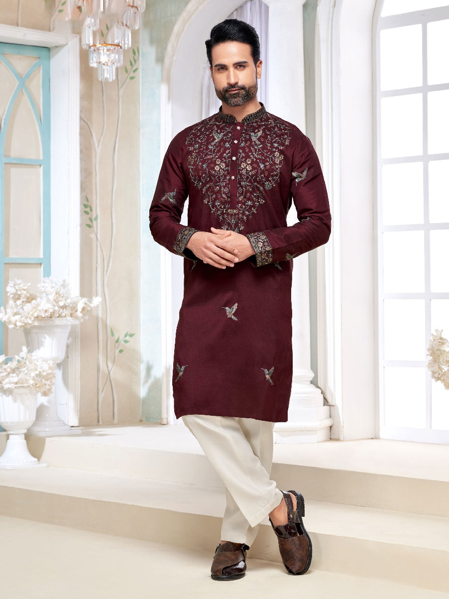 Varmilan Designer Premium Kurta - 11