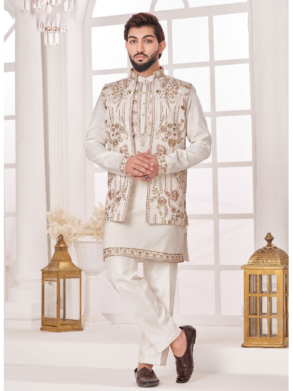 Varmilan Designer Premium Kurta - 18