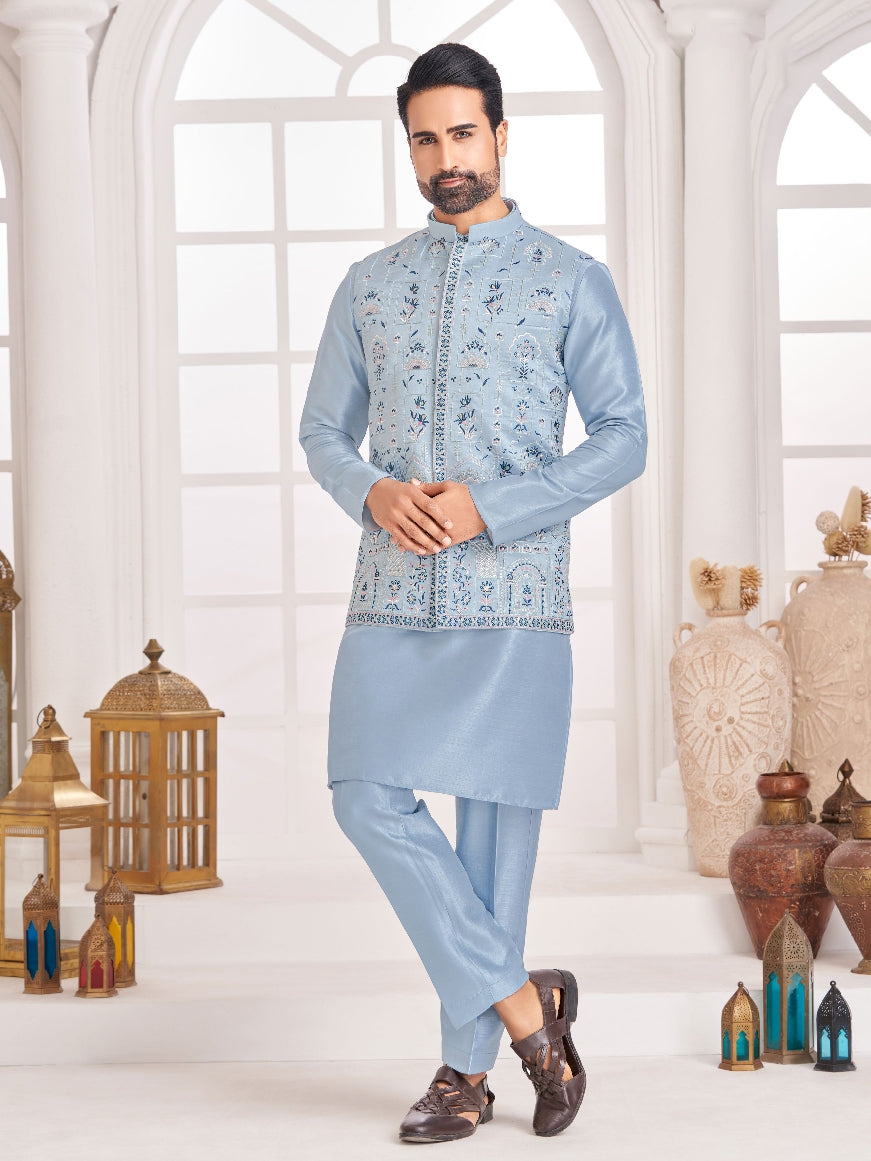 Varmilan Designer Premium Kurta - 19