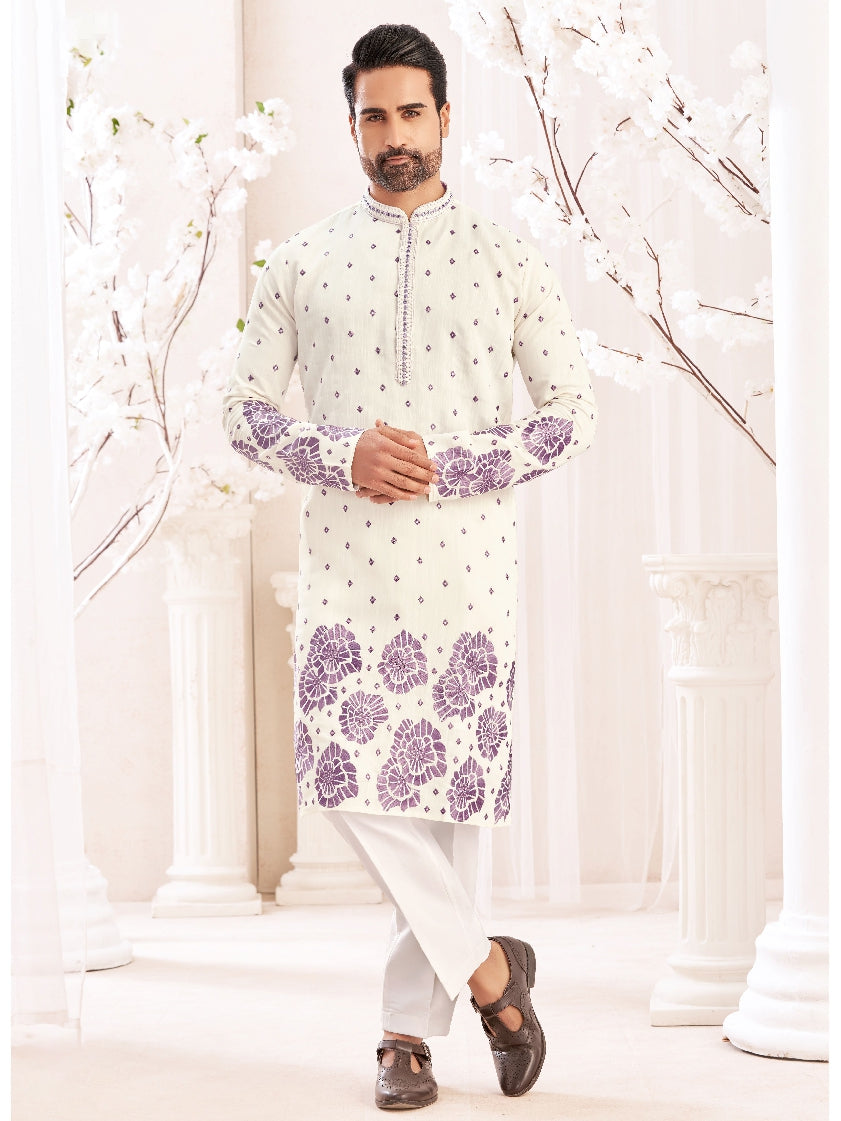 VARMILAN - DESIGNER KURTA - 5