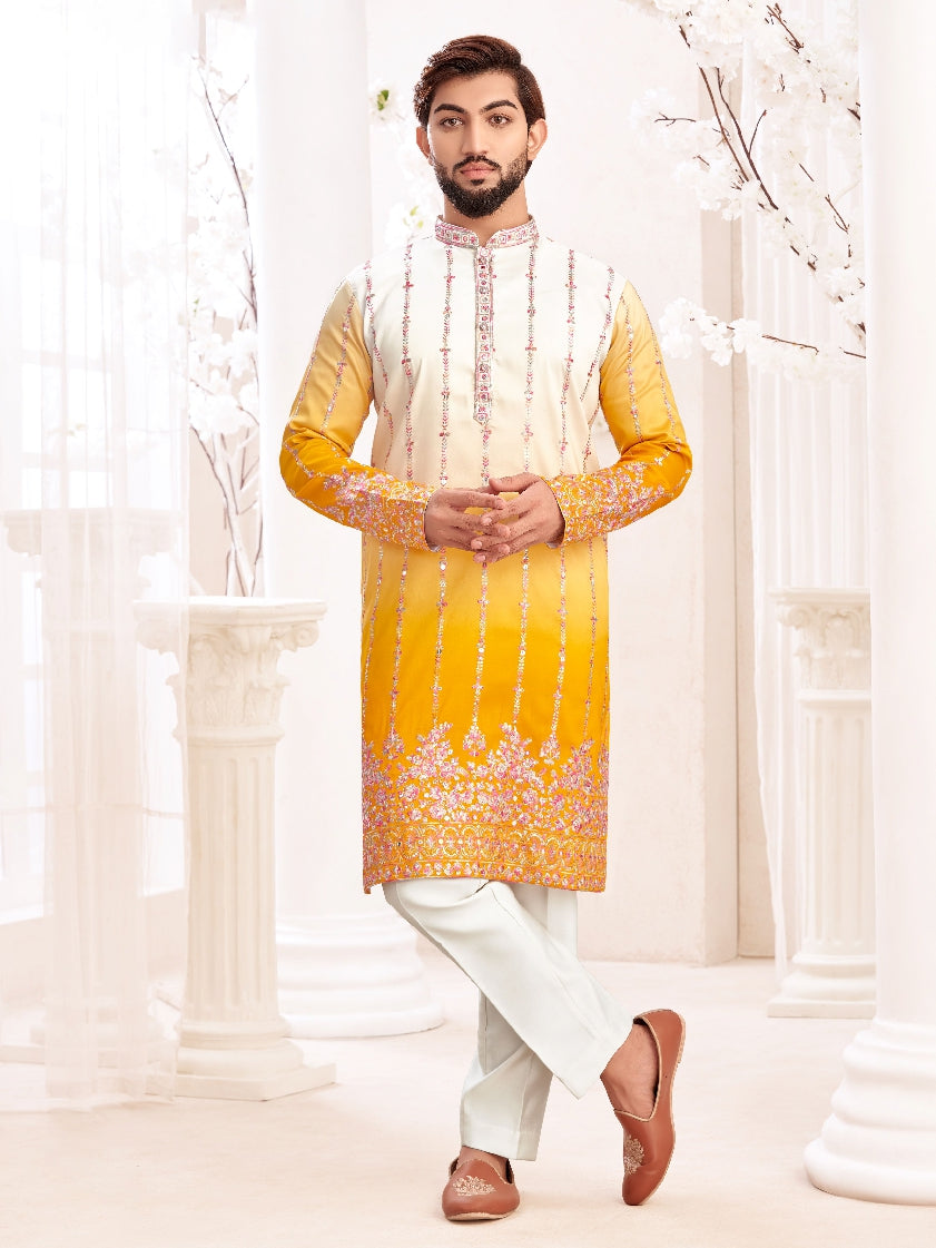 VARMILAN - DESIGNER KURTA - 3