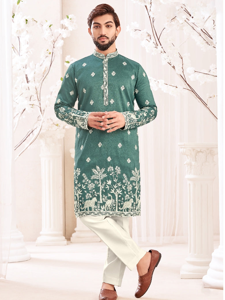 VARMILAN - DESIGNER KURTA - 18