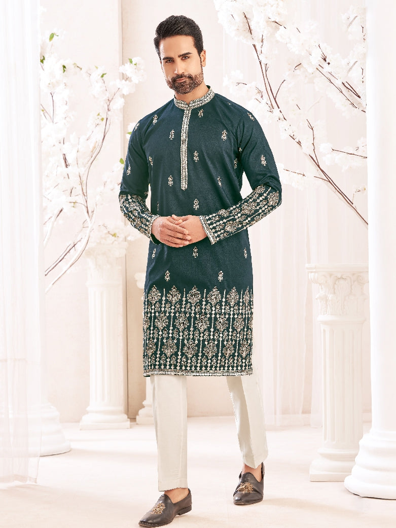 VARMILAN - DESIGNER KURTA - 12