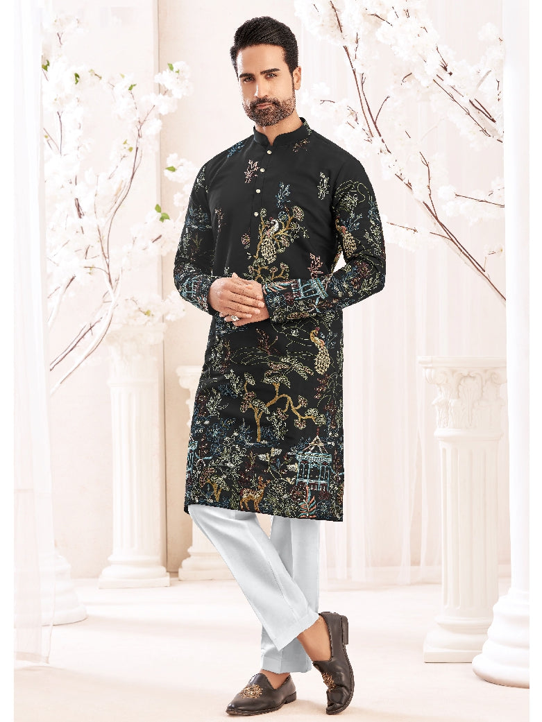 VARMILAN - DESIGNER KURTA - 9