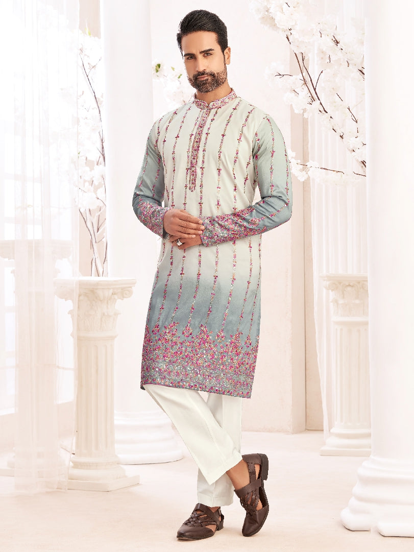 VARMILAN - DESIGNER KURTA - 14