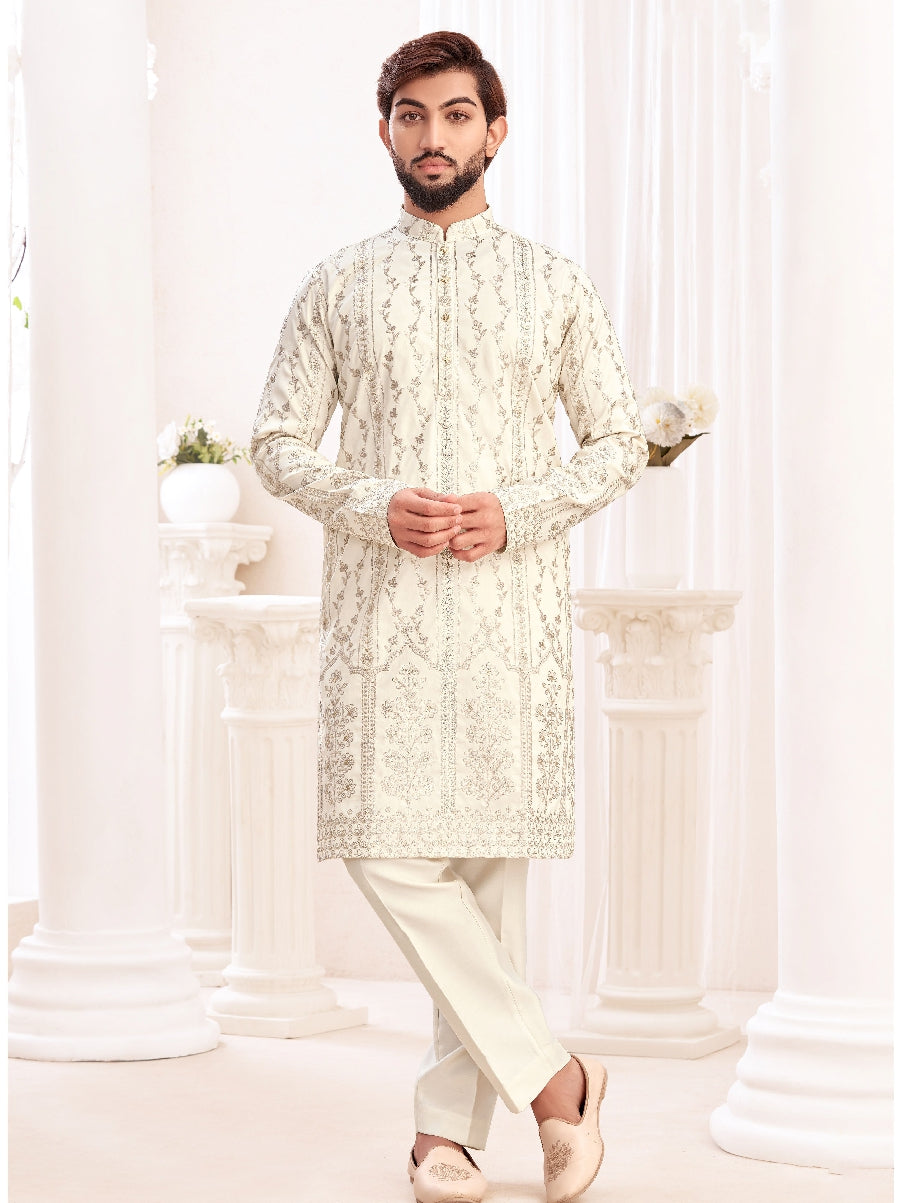 VARMILAN - DESIGNER KURTA - 8