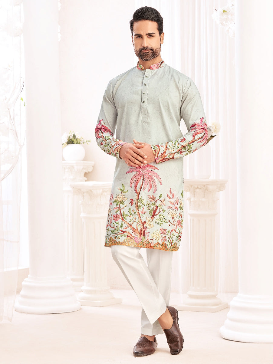 VARMILAN - DESIGNER KURTA - 16