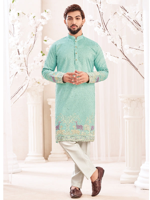 VARMILAN - DESIGNER KURTA - 4