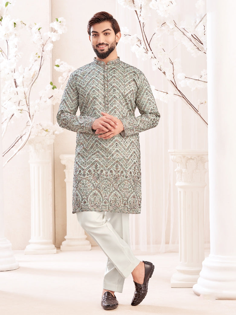 VARMILAN - DESIGNER KURTA - 2