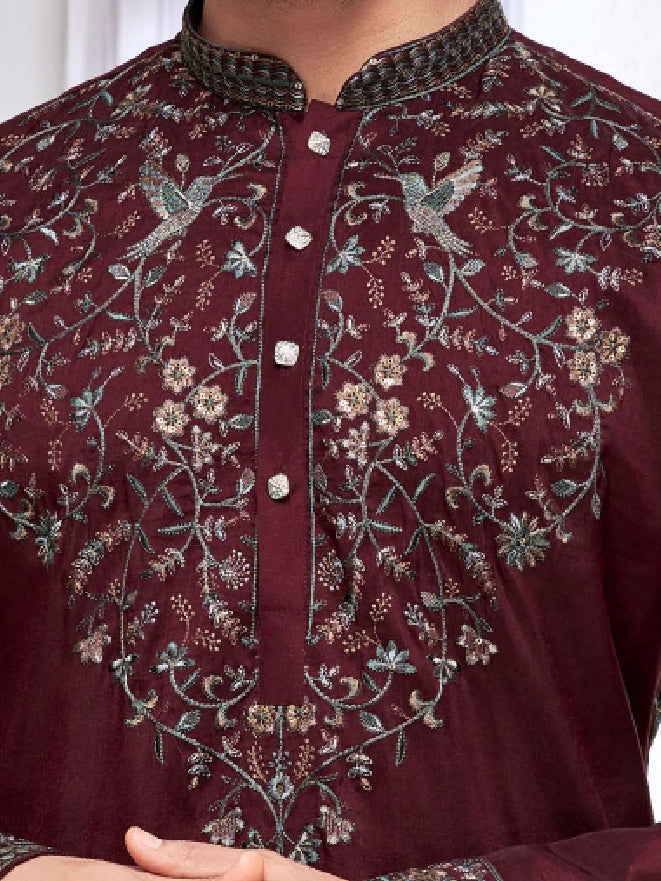 Varmilan Designer Premium Kurta - 11