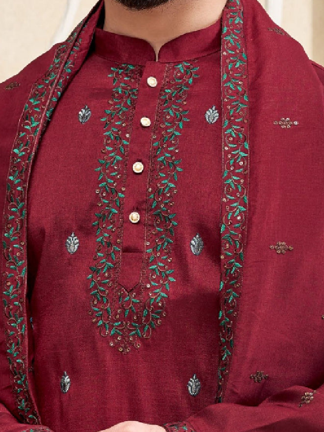 VARMILAN - DESIGNER PREMIUM KURTA