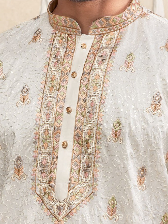 Varmilan Designer Premium Kurta - 10