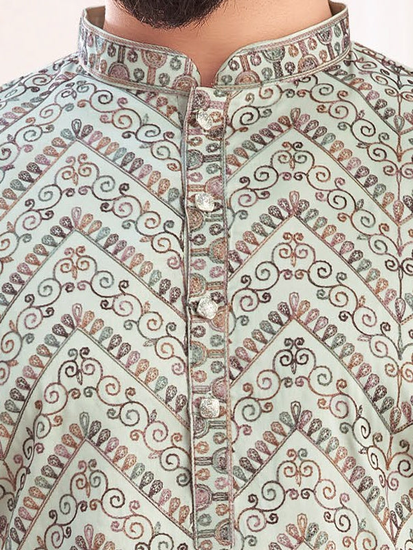 VARMILAN - DESIGNER KURTA - 2