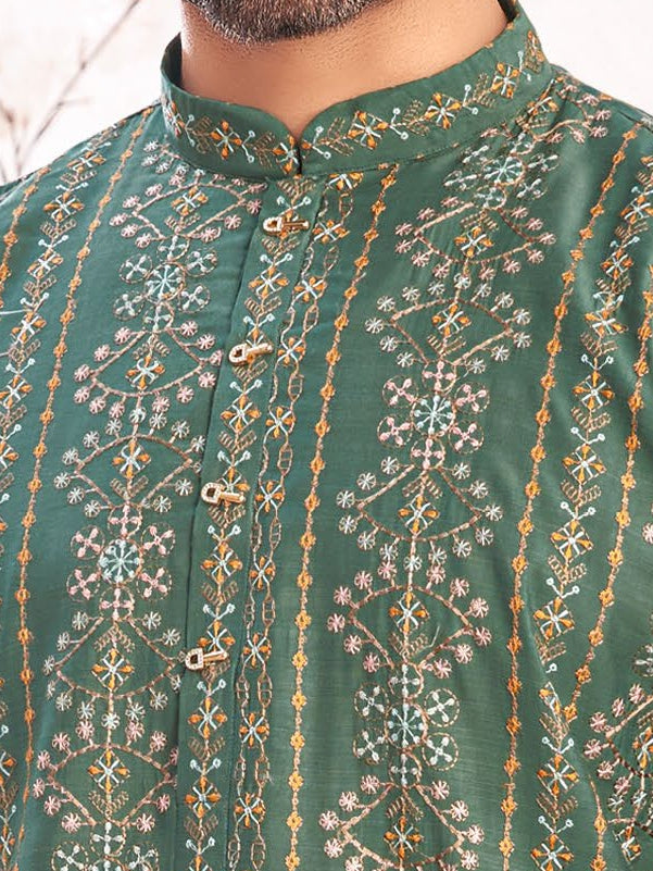 VARMILAN - DESIGNER KURTA - 7