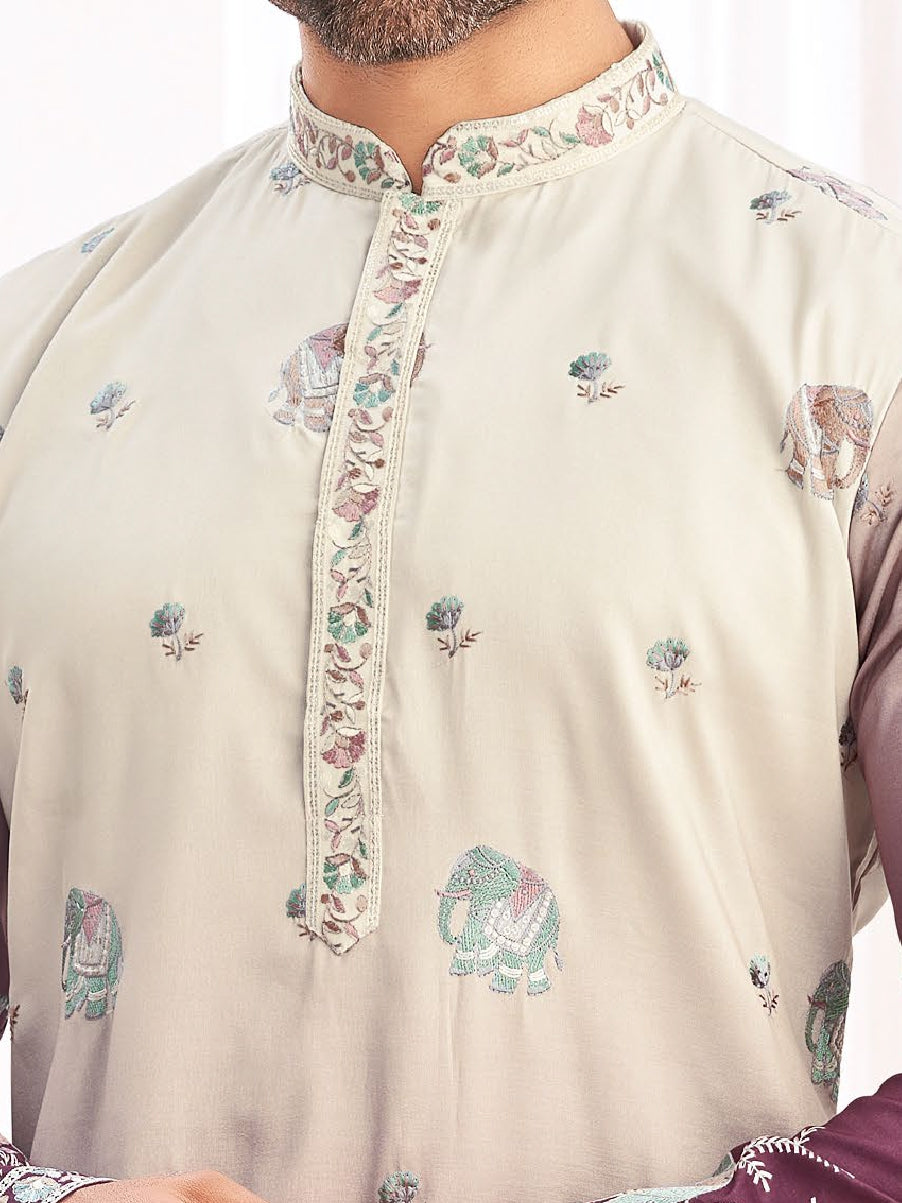 VARMILAN - DESIGNER KURTA - 6