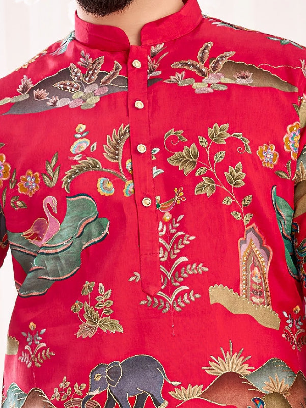 VARMILAN - DESIGNER KURTA - 19