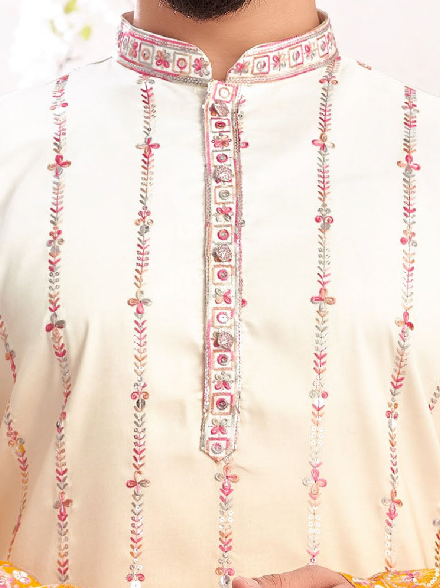 VARMILAN - DESIGNER KURTA - 3