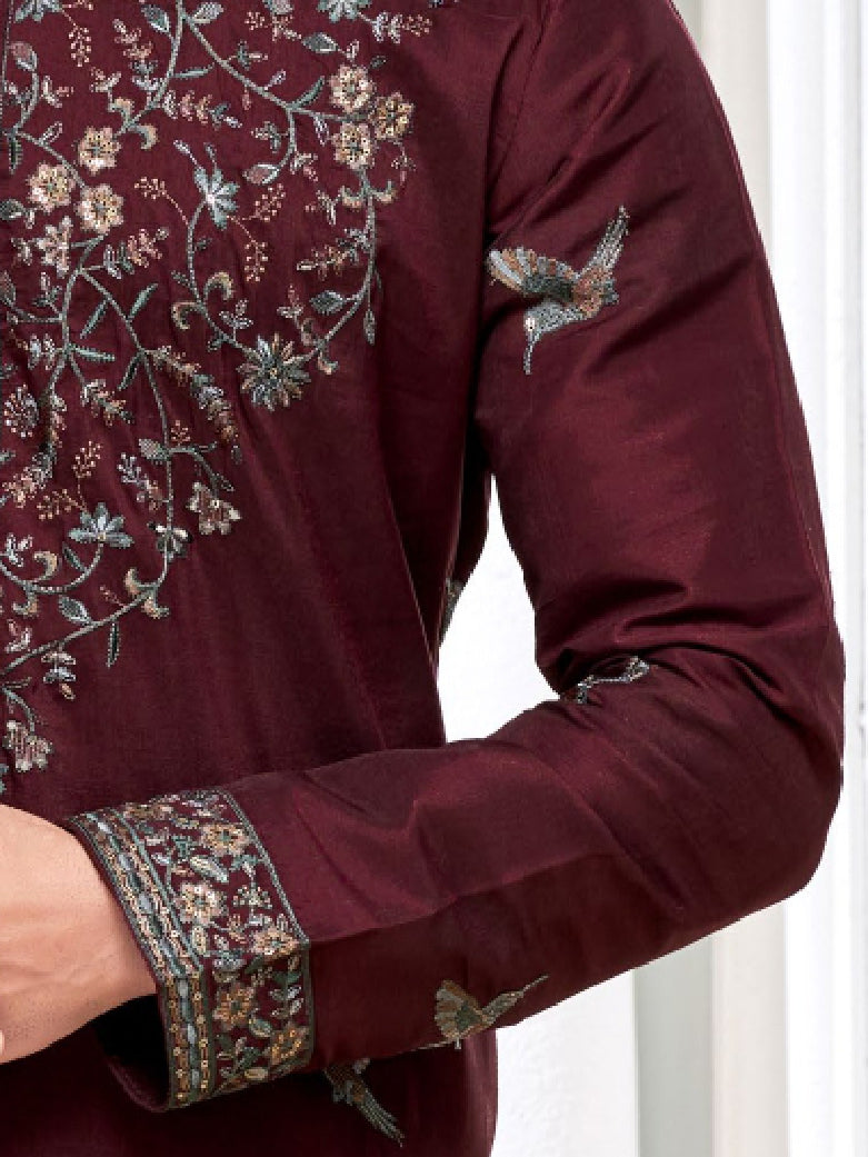 Varmilan Designer Premium Kurta - 11