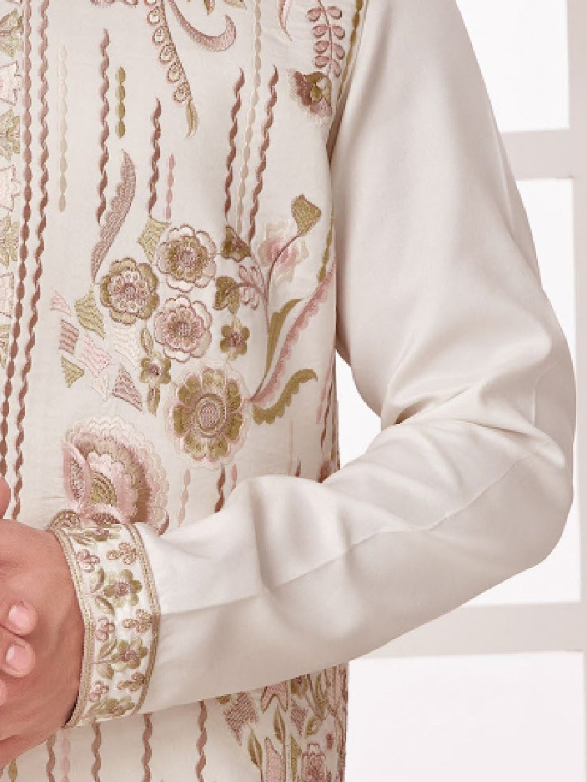 Varmilan Designer Premium Kurta - 18
