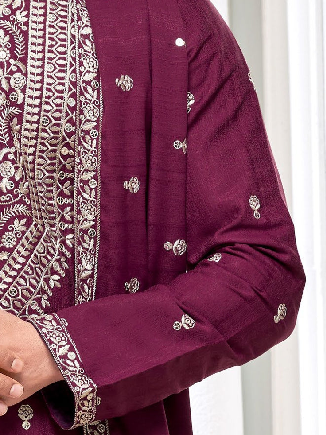 Varmilan Designer Premium Kurta - 8