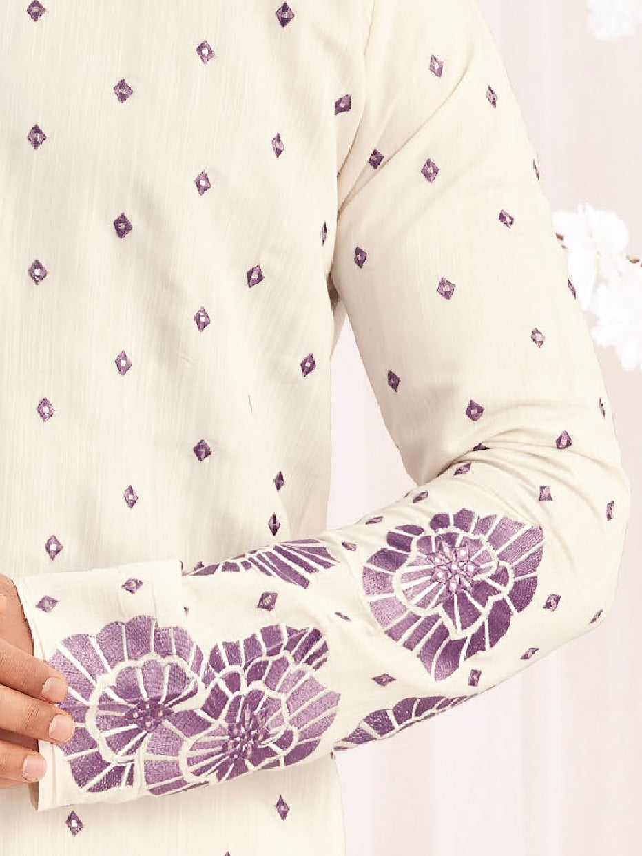 VARMILAN - DESIGNER KURTA - 5