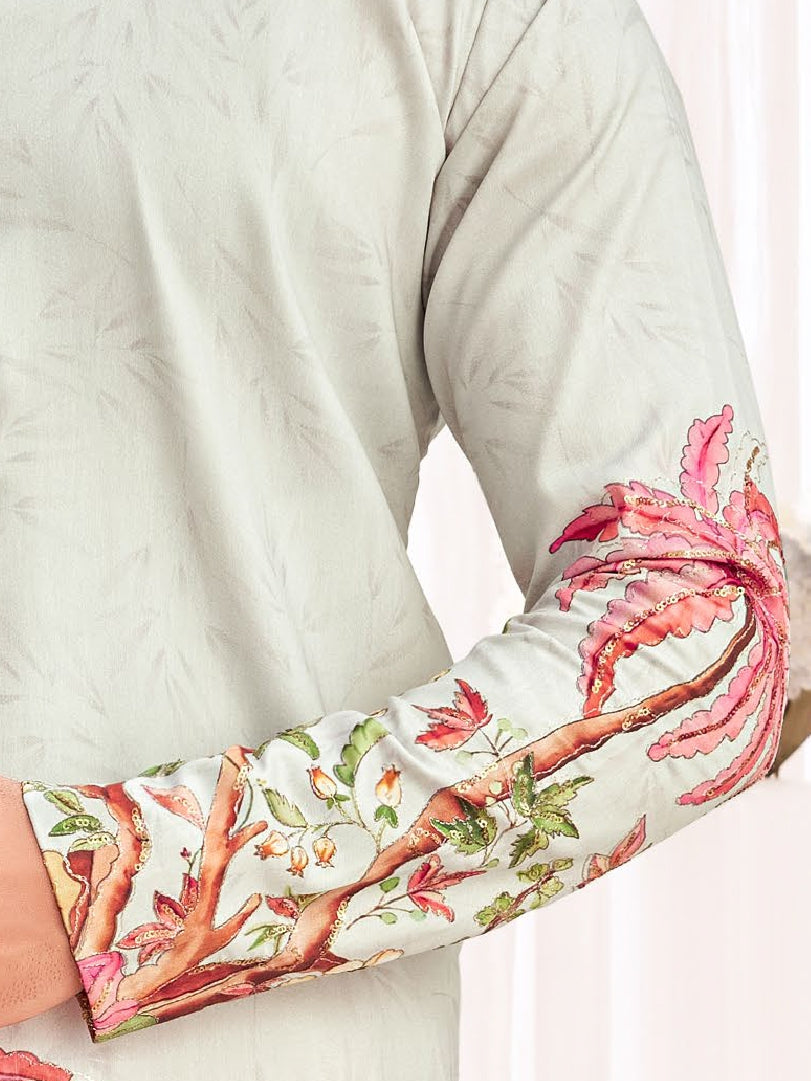 VARMILAN - DESIGNER KURTA - 16