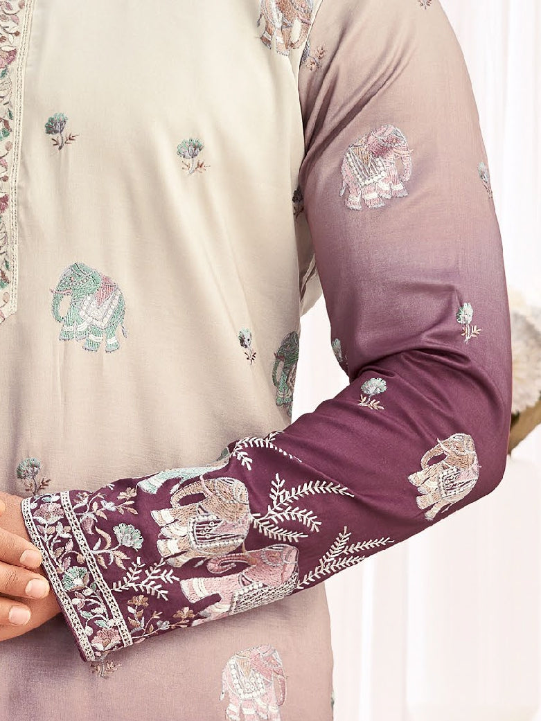 VARMILAN - DESIGNER KURTA - 6