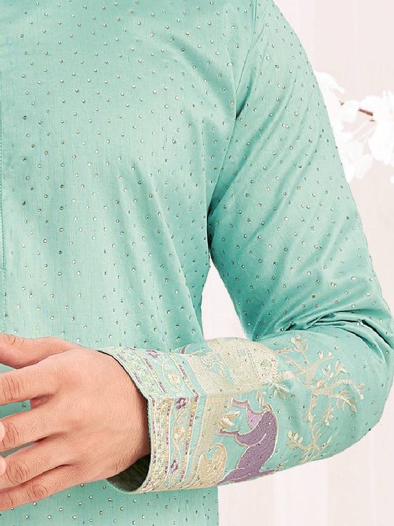 VARMILAN - DESIGNER KURTA - 4