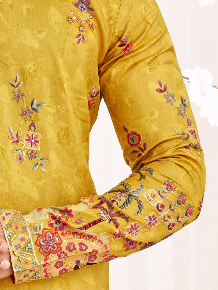 VARMILAN - DESIGNER KURTA - 17