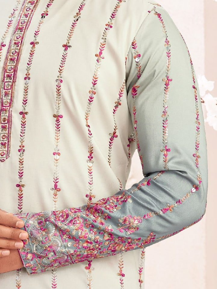 VARMILAN - DESIGNER KURTA - 14