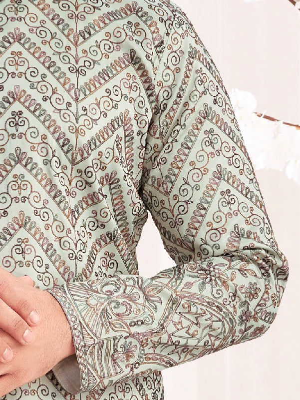 VARMILAN - DESIGNER KURTA - 2