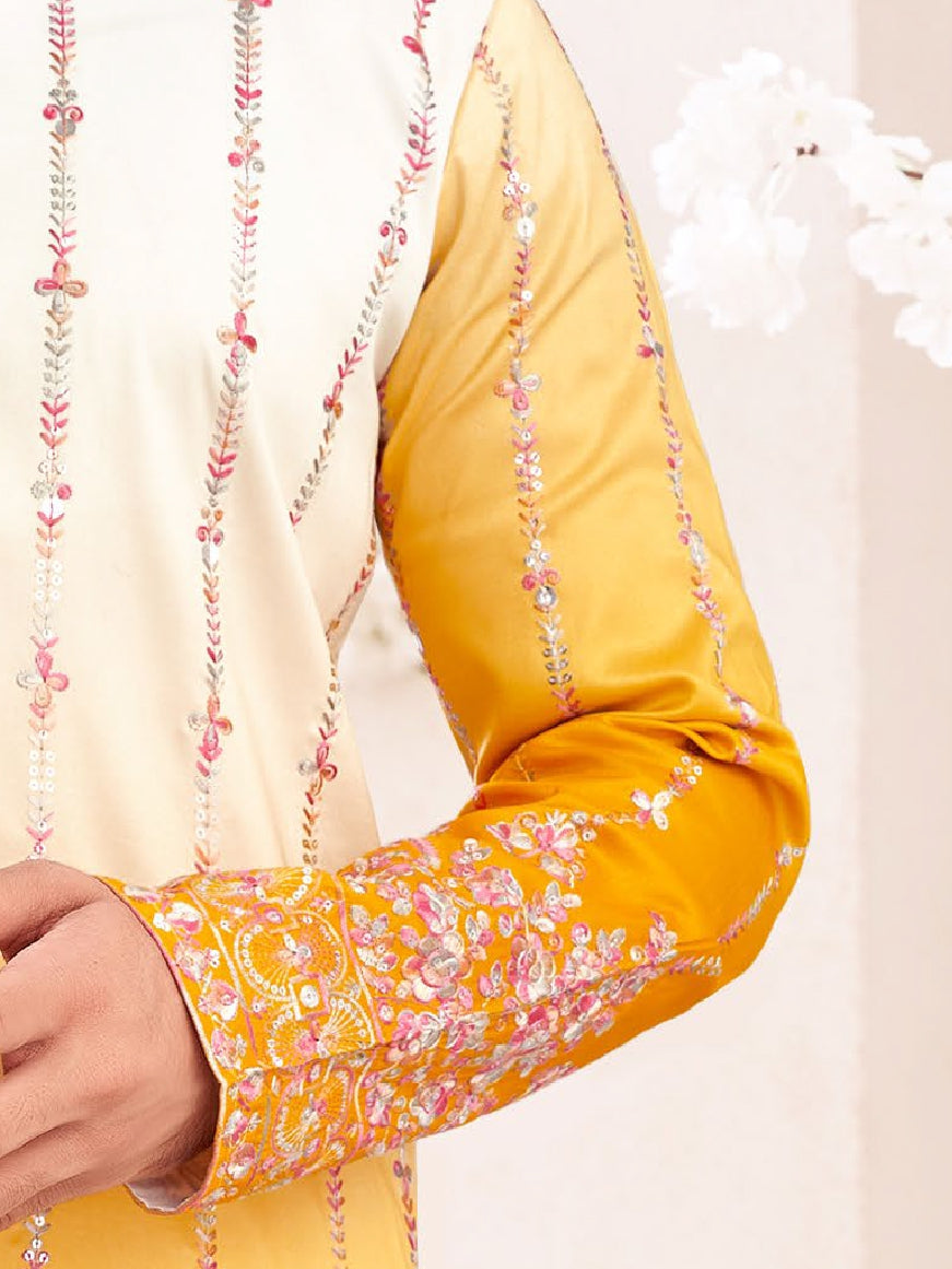 VARMILAN - DESIGNER KURTA - 3