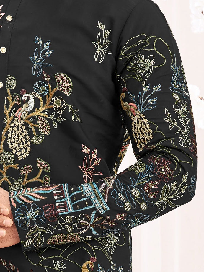 VARMILAN - DESIGNER KURTA - 9